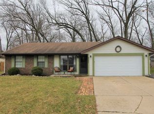 4505 Prairie Dog Rd, Lafayette, IN 47909