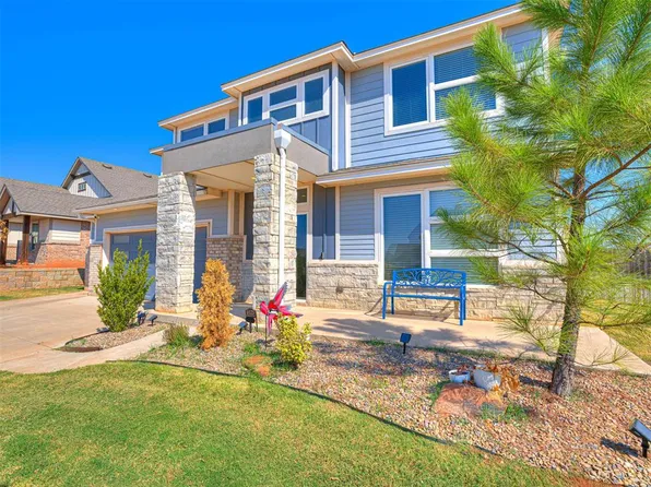 6125 Allen Scott Ln, Edmond, OK 73034