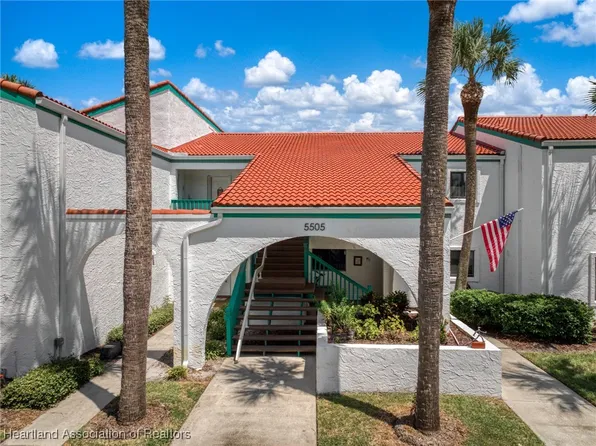 5505 Casablanca Cir #O-22, Sebring, FL 33870