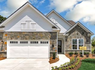 Madison Plan, Cresswind Wesley Chapel, Monroe, NC 28110
