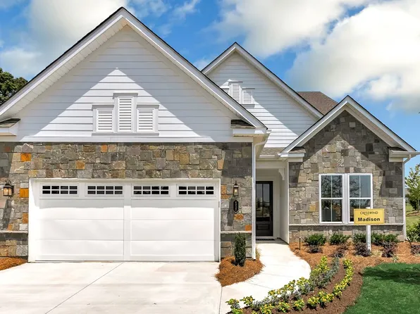 Madison Plan, Cresswind Wesley Chapel