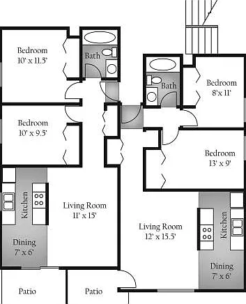 1415 S. Hawthorne Dr. Apartments — Photo 15