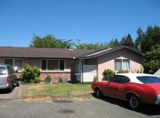 1526 Monroe St, Shelton, WA 98584