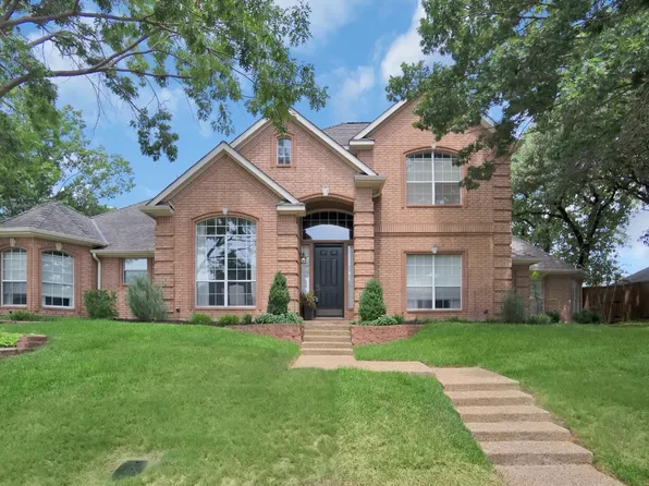 3114 Woodland Heights Cir, Colleyville, TX 76034