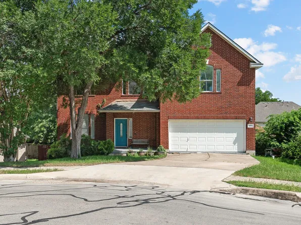 3627 Hawk Ridge St, Round Rock, TX 78665