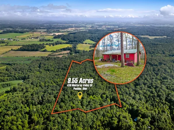 436 Monteray Valley Dr, Peebles, OH 45660