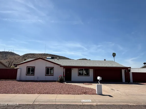 1641 W ANDORRA Drive, Phoenix, AZ 85029