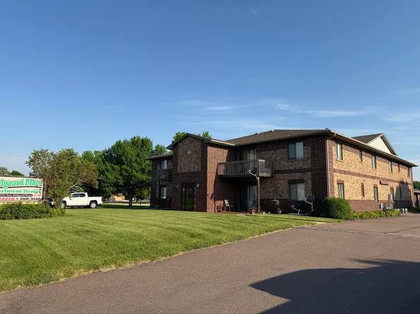 1701 E Melgaard Rd, Aberdeen, SD 57401