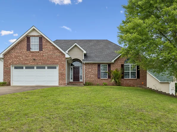 3127 Clydesdale Dr, Clarksville, TN 37043