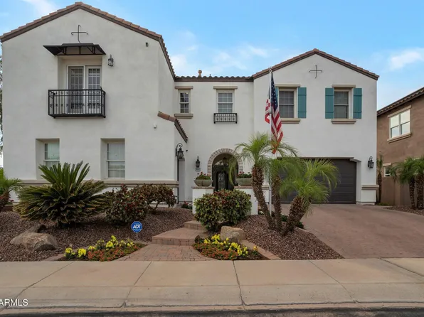 9608 N 184th Lane, Waddell, AZ 85355