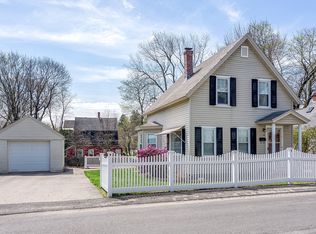 1 Minthorne St, Worcester, MA 01603