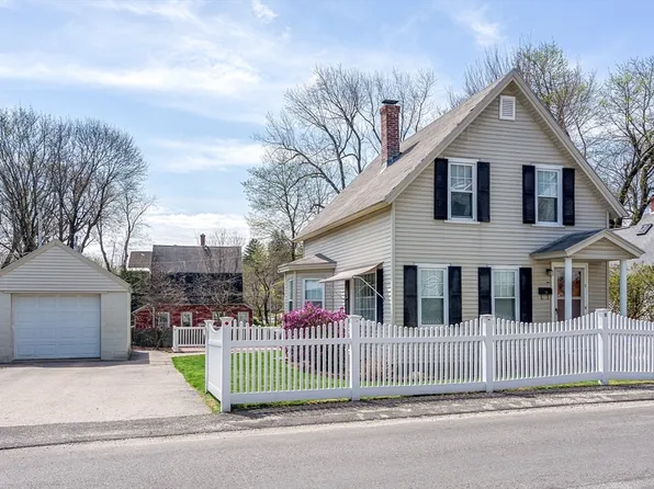1 Minthorne St, Worcester, MA 01603