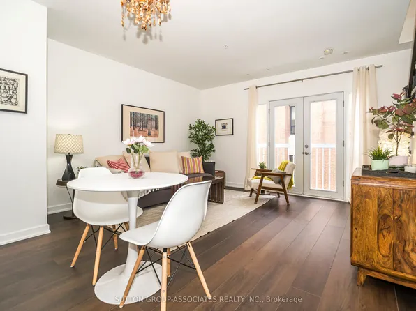 539 Jarvis St #Penthouse 7, Toronto, ON M4Y 2H7