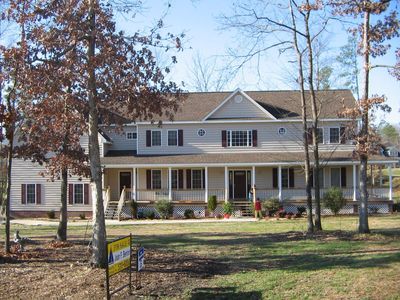14500 Woodland Hill Dr, South Chesterfield, VA, 23834