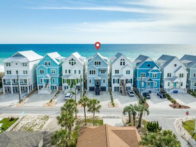 8315 Surf Dr, Panama City Beach, FL, 32408