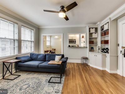 2707 Adams Mill Rd NW APT 206, Washington, DC, 20009