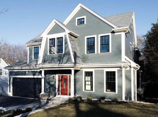 200 Upland Ave, Newton, MA 02461