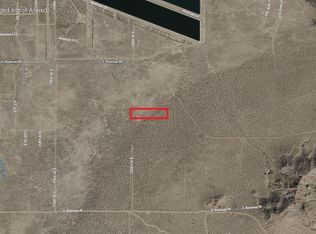 120th Street East & Ave #M6, Palmdale, CA 93591
