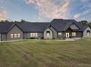 24876 S 4098th Rd, Claremore, OK 74019