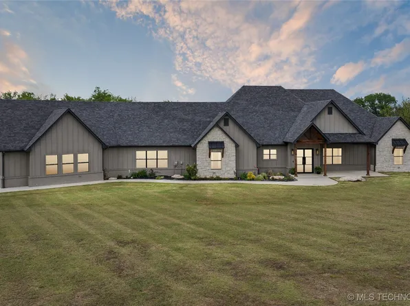 24876 S 4098th Rd, Claremore, OK 74019