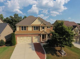 3915 Sweeting St, Cumming, GA 30041