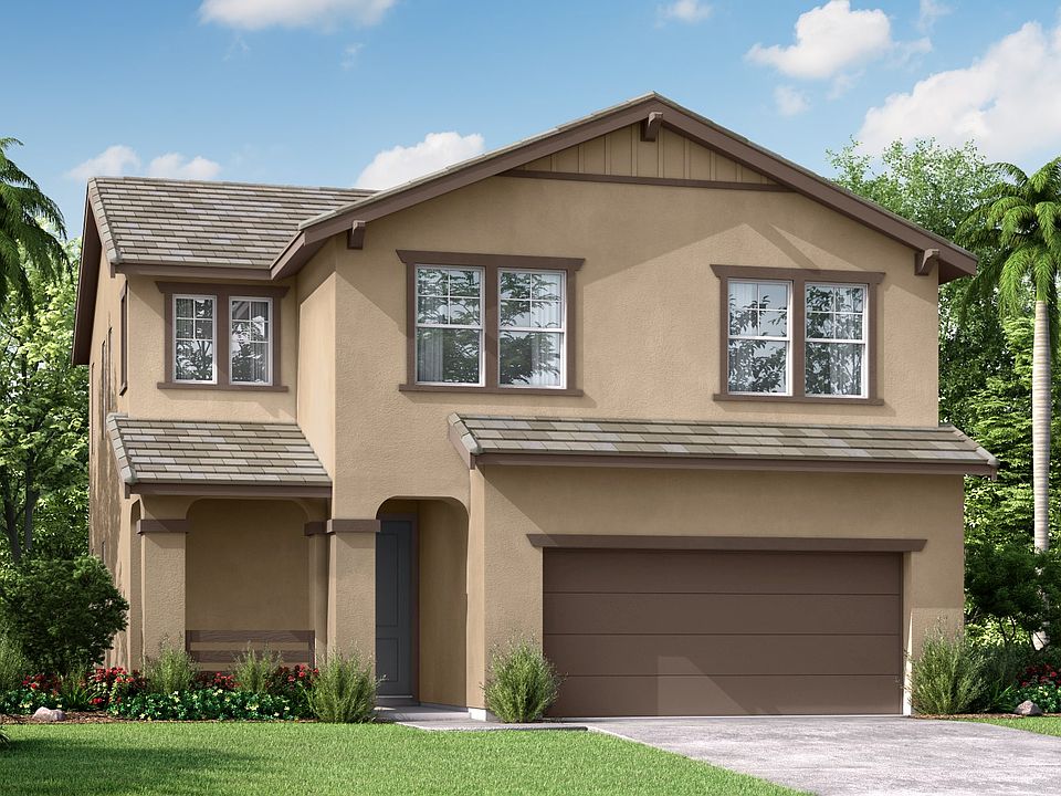 Somerset Crossing - Oxford - Elevation A