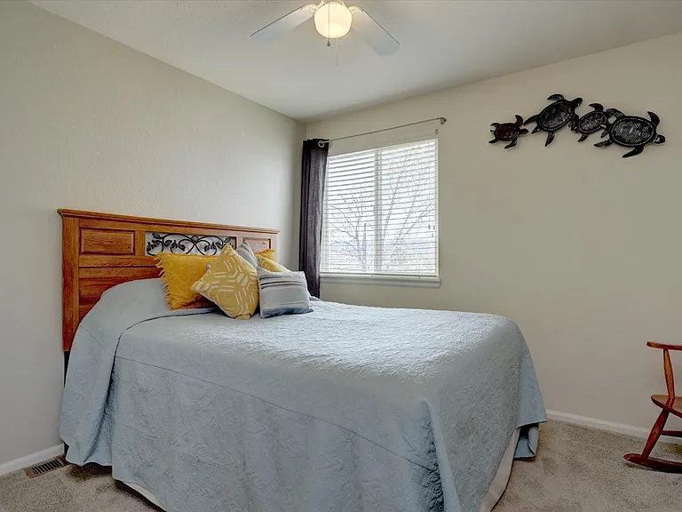 third bedroom