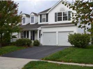 5917 Painted Leaf Dr, New Albany, OH