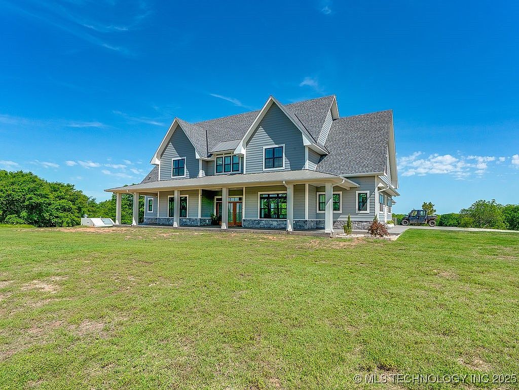 24008 County Road 3520, Fitzhugh, OK 74843 | MLS #2522042