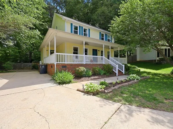 4714 Pine Hollow Ln, Greensboro, NC 27410