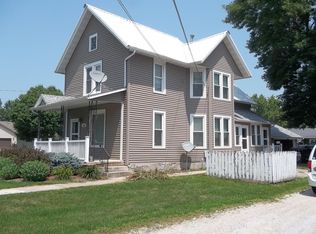1421 Main St, Manson, IA 50563