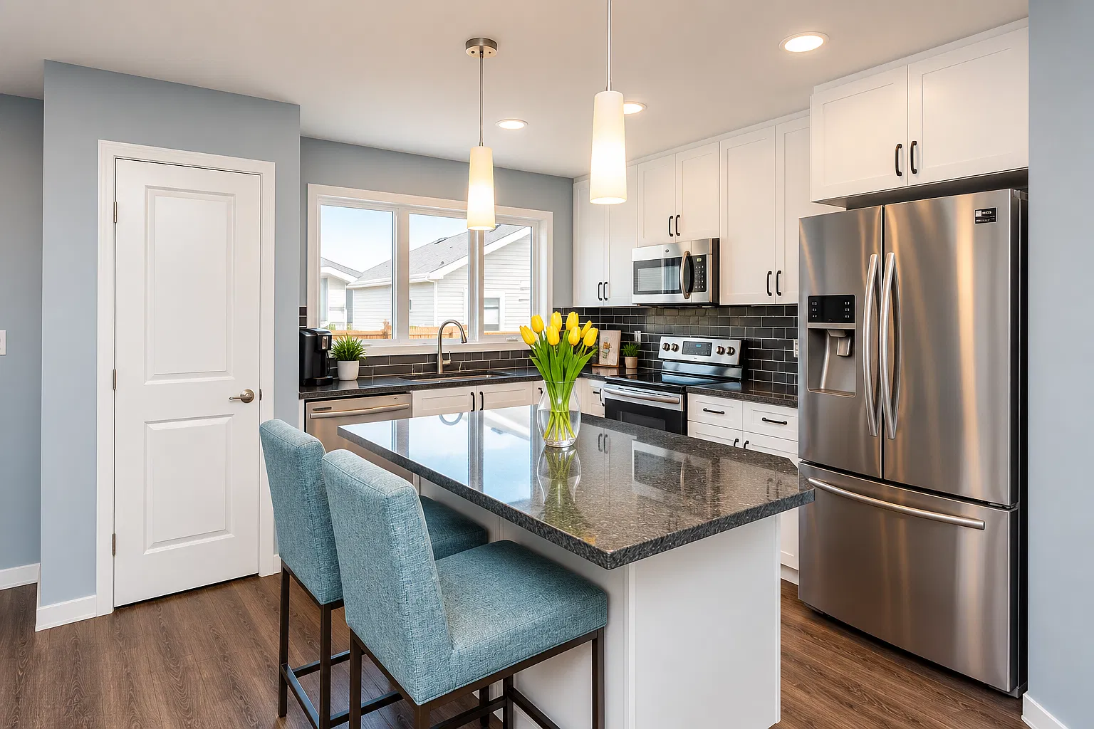 3 Bed 2.5 Bath for rent in Paisley — Photo 2