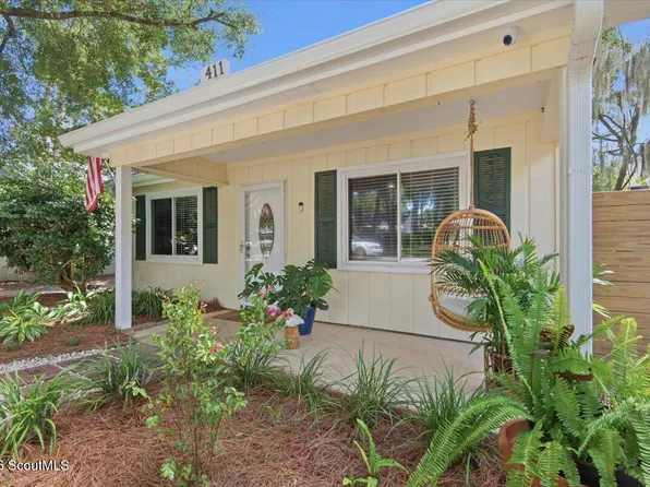 411 Cedar St, Saint Simons Island, GA 31522