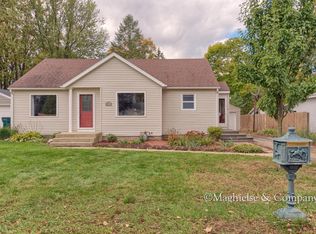 411 Forrest St, Wayland, MI 49348