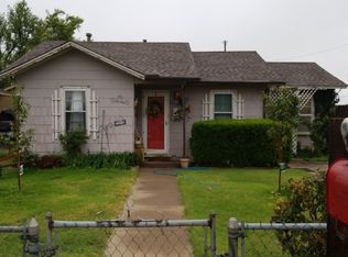 3602 NE 16th Ave, Amarillo, TX 79107