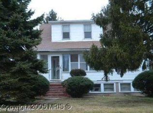 6108 Old Frederick Rd, Catonsville, MD 21228