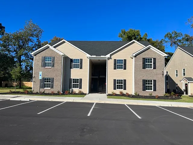 Adam Street Apartments