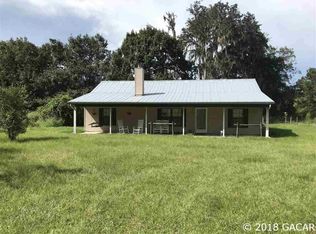 19837 SW County Road 237, Brooker, FL 32622