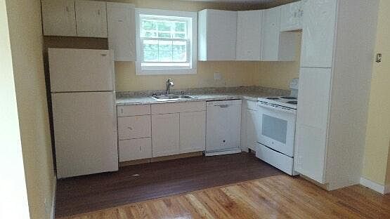 All new cabinets and appliances