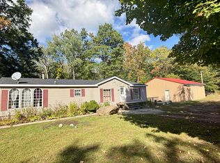 2928 E Madison Rd, Hart, MI 49420
