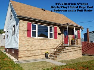 253 Jefferson Ave, Windber, PA