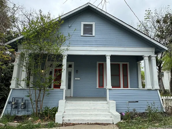 413 E MISTLETOE AVE, San Antonio, TX 78212