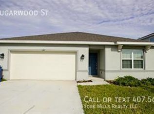 1167 Sugarwood St, Davenport, FL 33837