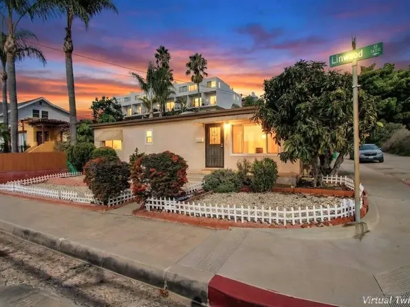 1654 Linwood St, San Diego, CA 92103