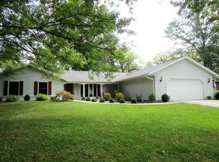 3820 N Armstrong Dr, Bloomington, IN