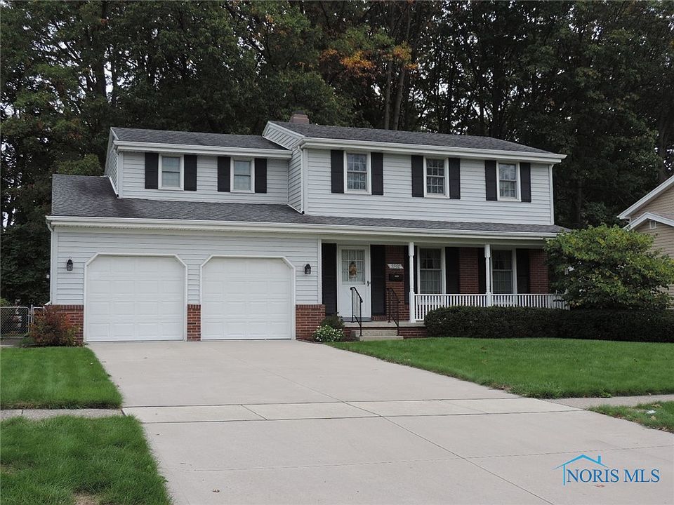 5960 Meadowvale Dr, Toledo, OH 43613 Zillow