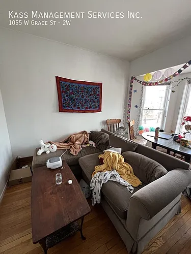 1055 W Grace St #2W Photo 1