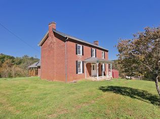 830 Old Sessler Mill Rd, Troutville, VA 24175