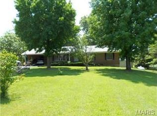3470 State Road Z, Hillsboro, MO 63050