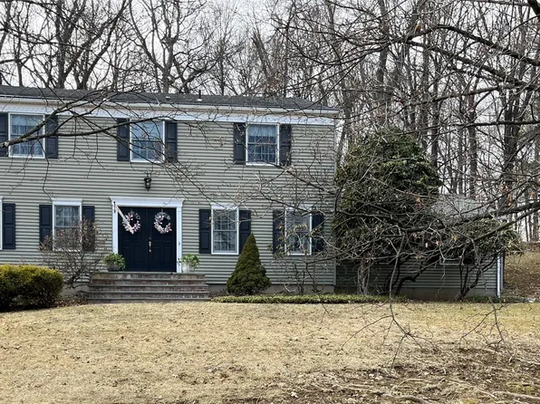 12 Marten Drive, West Nyack, NY 10994